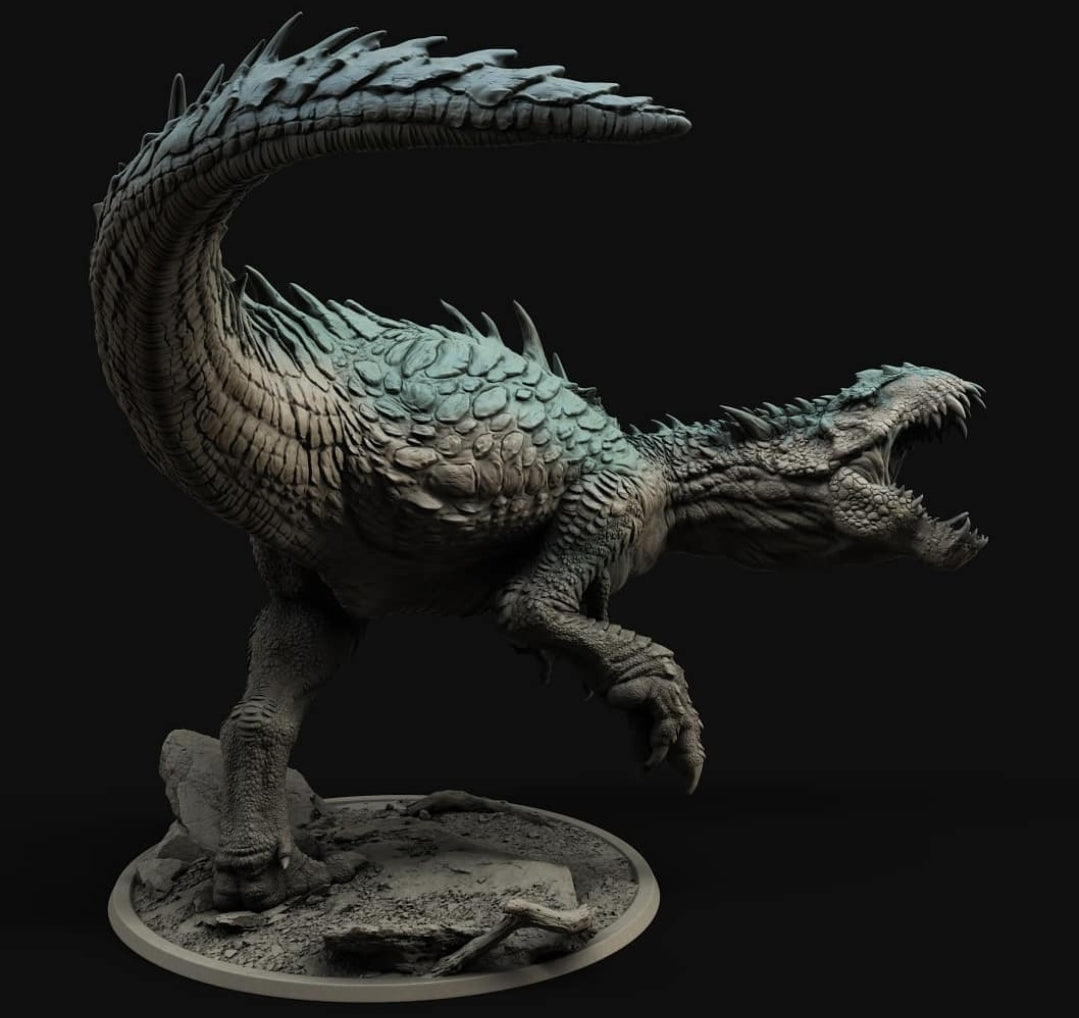 Predator Rex – Crimson Raven Miniatures