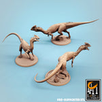Dilophosaurus Dinosaurs