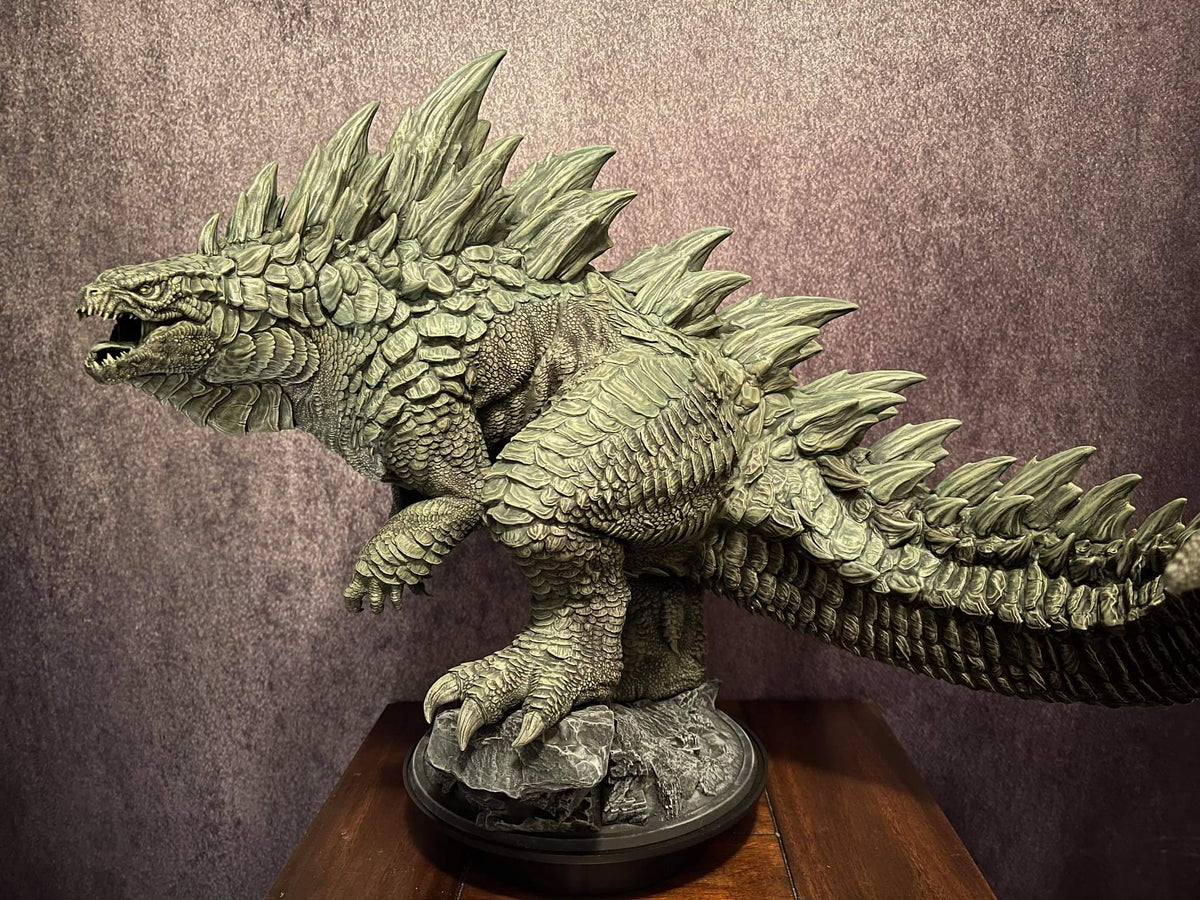 GODZILLA Lord of the Print 