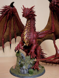 Colossal Red Dragon, Great Wyrm