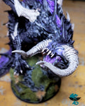 Colossal Black Dragon, Great Wyrm
