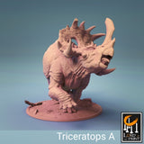Triceratops Dinosaurs