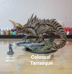 Colossal Tarrasque