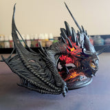 Elder Magma Dragon