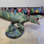 T-Rex, Apex Predator