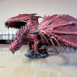 Pathfinder Red Dragon