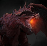 Colossal Legendary Red Dragon