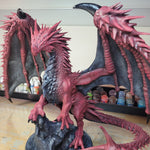 Colossal Red Dragon, Great Wyrm