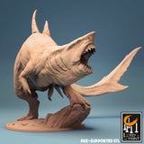 Karchar Tyrant Shark Monstruosity