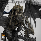 The Unchained Dragon