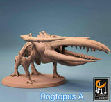 Dogtopus Monster