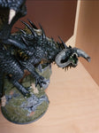 Colossal Black Dragon, Great Wyrm